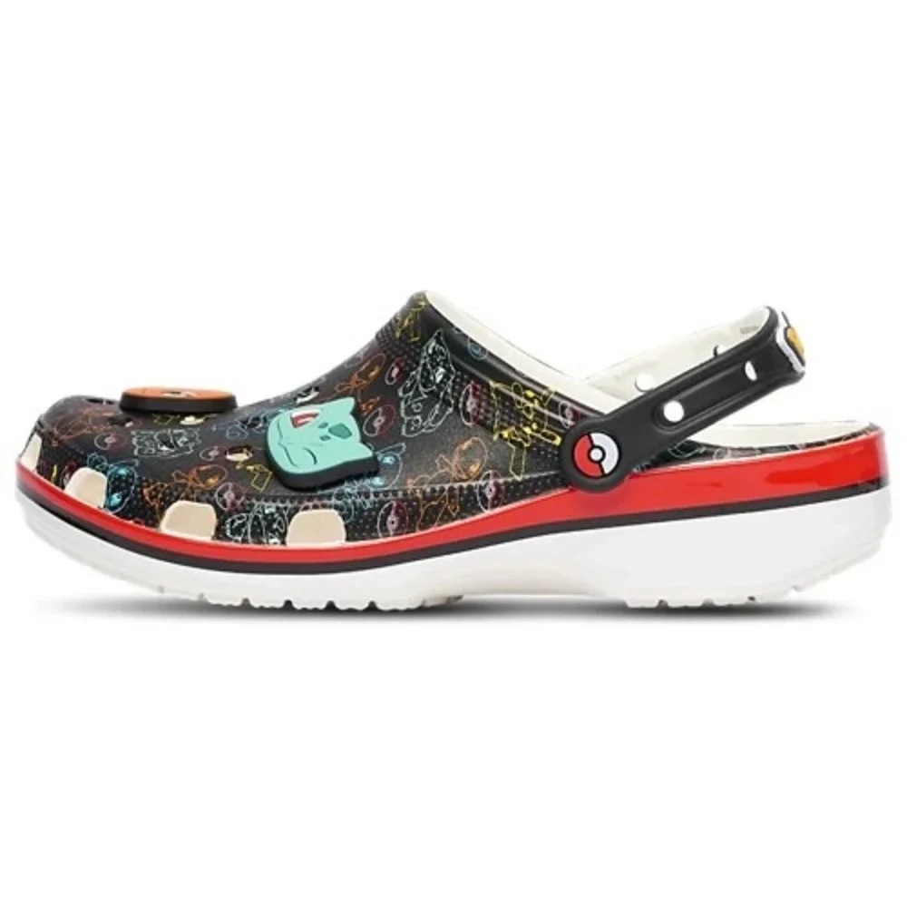 Crocs x Pokemon 